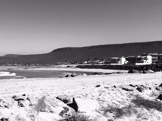 Playa Ensenada by null