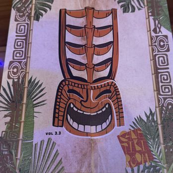 Cane Tiki Room - menu - Tiki Bars Near Me - Paso Robles, California Cane Tiki Room - menu - Tiki Bars Near Me - Paso Robles, California