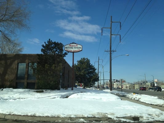 Moench Printing & Mailing