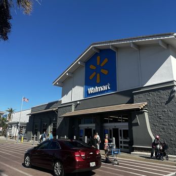 Walmart Supercenter - Department Stores Near Me - St Petersburg, Florida Walmart Supercenter - Department Stores Near Me - St Petersburg, Florida