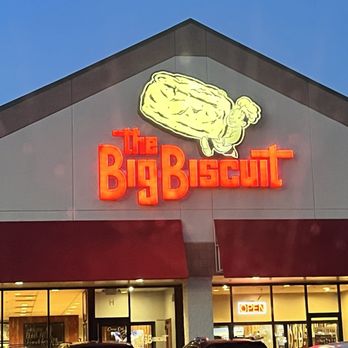 The Big Biscuit