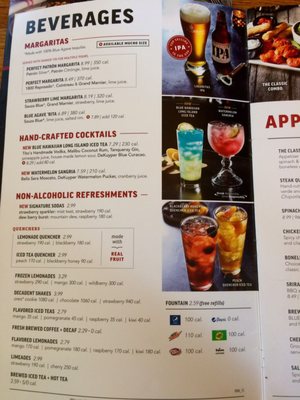 Menu photo 7 Applebee's Grill + Bar Edinburg, TX Menu photo 7 Applebee's Grill + Bar Edinburg, TX
