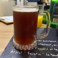 Du Cep à l'Assiette - Pelican biere,