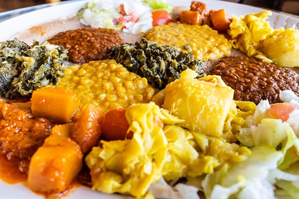 FAIRLAND ETHIOPIAN RESTAURANT 10 Photos & 13 Reviews 13310 Old