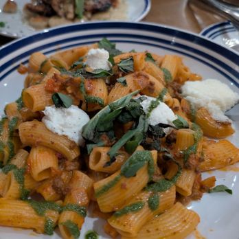 Scaddabush - Rigatoni Bolognese - Pizza Near Me - Toronto, Ontario