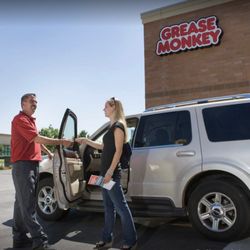 Grease Monkey - Grease Monkey