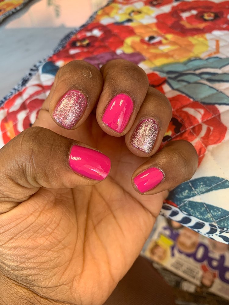 LUXY NAILS 12 Photos & 17 Reviews 318 US Hwy 202 206, Pluckemin, NJ