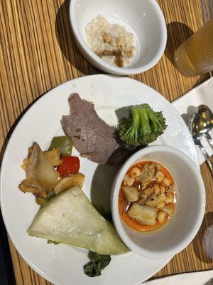 The Buffet at Excalibur by null