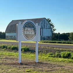 Mad Shannon's Phit Shed
