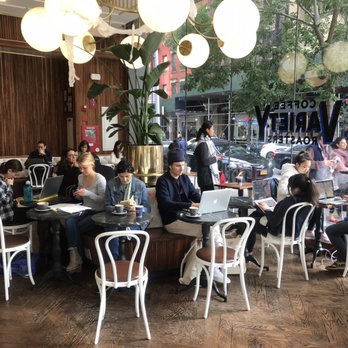 Variety Coffee Roasters - Coffee & Tea Near Me - New York, New York Variety Coffee Roasters - Coffee & Tea Near Me - New York, New York
