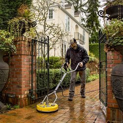 American Standard Power Washing - Surface cleaning