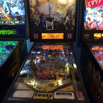 Seattle Pinball Museum - Arcades Near Me - Seattle, Washington