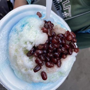 Tumblelands Shave Ice - Shaved Ice Near Me
