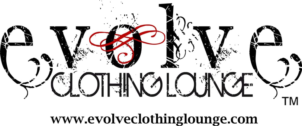Evolve Clothing Lounge Logo