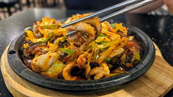 BIWON Korean Restaurant by null
