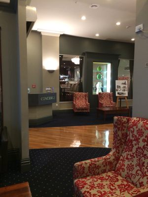 Scenic Hotel Dunedin City by null