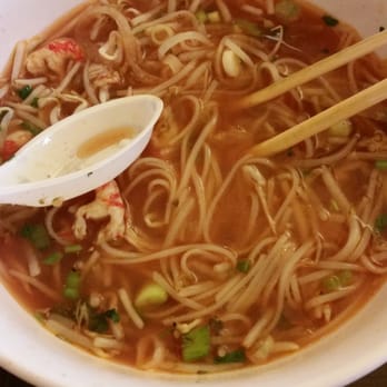LA Crawfish - Crawfish Pho! - Vietnamese Near Me - San Antonio, Texas