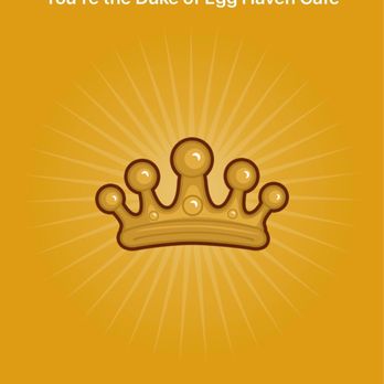 Egg Haven Cafe - Breakfast & Brunch Near Me - Hurst, Texas