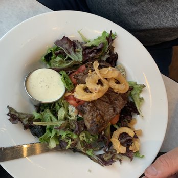 Asiago's Tuscan Italian - Steak Salad - Italian Near Me - Johnstown, Pennsylvania Asiago's Tuscan Italian - Steak Salad - Italian Near Me - Johnstown, Pennsylvania