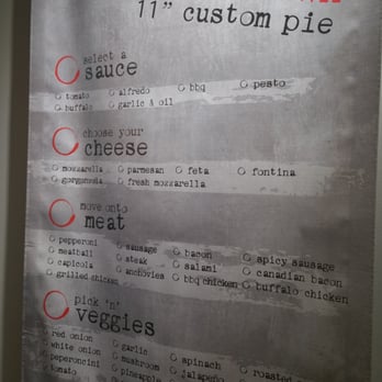 Fired Pie - Salad Near Me - Phoenix, Arizona