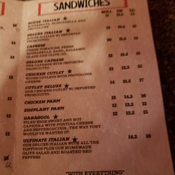 Pica's Deli and Ice Cream
