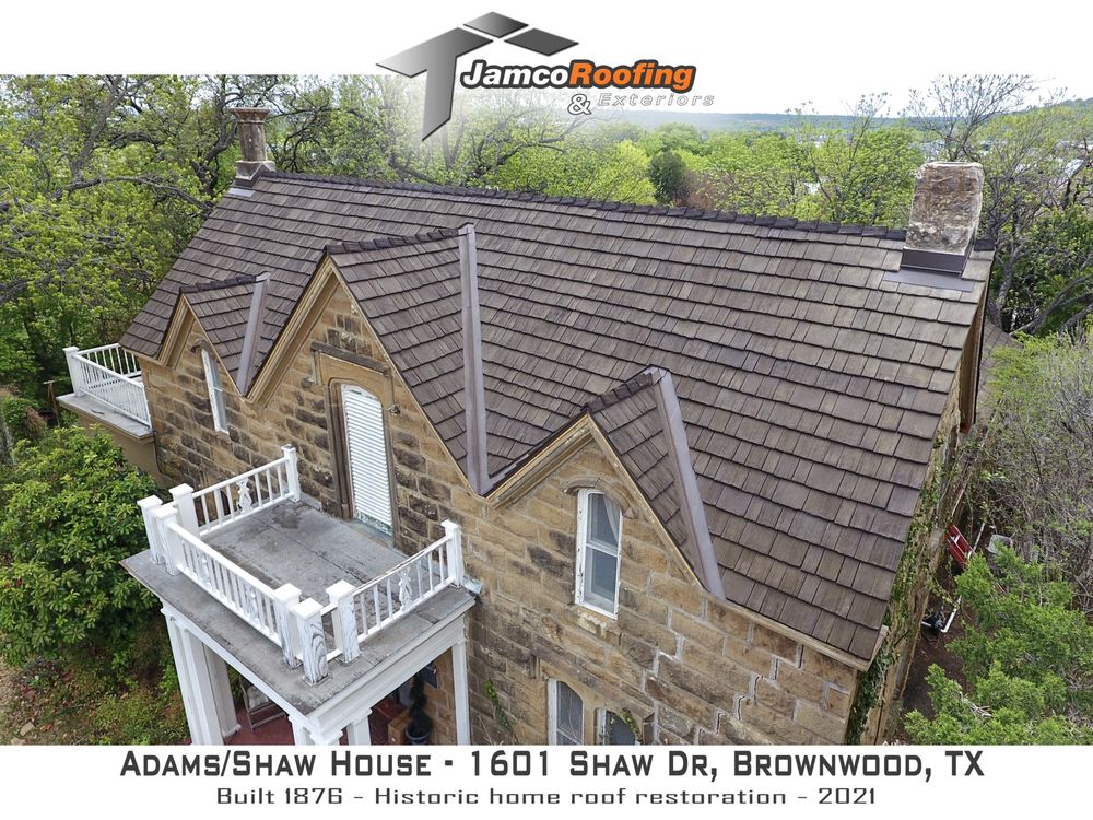 Slide of Jamco Roofing & Exteriors, LLC