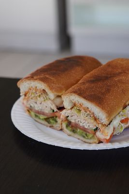 The Deli Llama by null