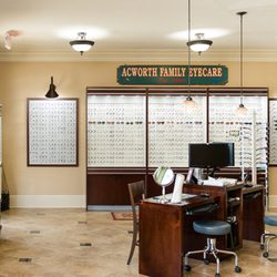 Acworth Family Eyecare - Great selection of eyewear