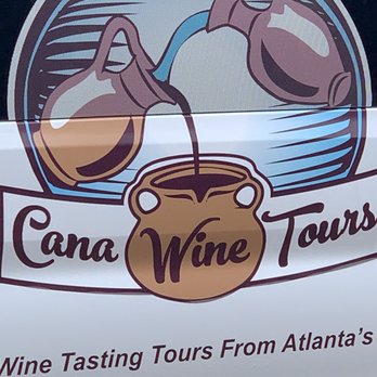 Cana Wine Tours - Company logo! Exceptional tour! - Wine Tours Near Me