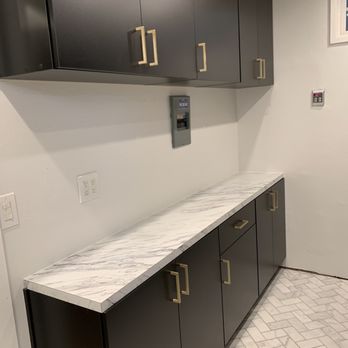Cabinets Plus - Pantry and just needs backsplash - Cabinetry Near Me - Irvine, California Cabinets Plus - Pantry and just needs backsplash - Cabinetry Near Me - Irvine, California
