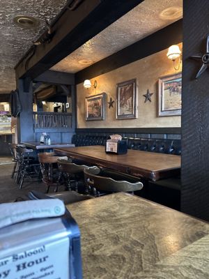 Buster's Texas Style Barbecue by null