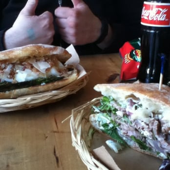 Meat Cheese Bread - Sandwiches Near Me - Portland, Oregon