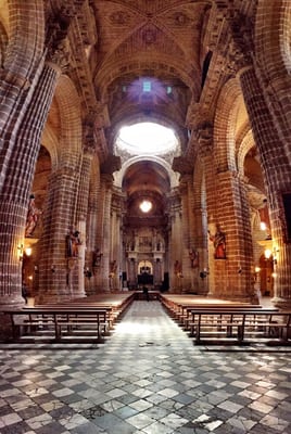 Catedral de Jerez de la Frontera / Colegiata de Nuestro Señor San Salvador by null