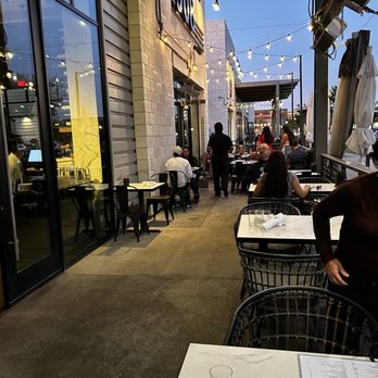 The 908 - Patio - New American Near Me - Long Beach, California
