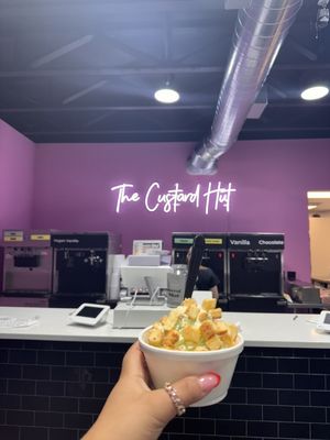 The Custard Hut by null