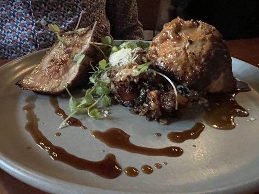 The White Linen by null