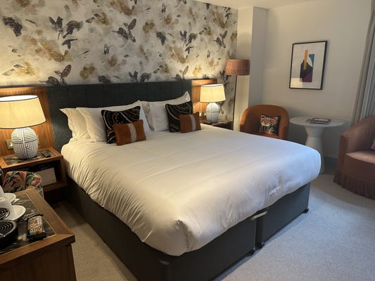 Dylan Hotel, Dublin - an SLH Hotel by null Dylan Hotel, Dublin - an SLH Hotel by null