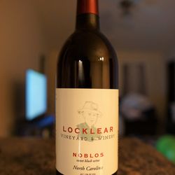 Food Lion - Best wine I've tasted