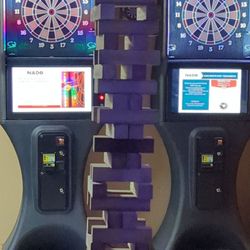 Hudson Lake Tavern - Dart boards