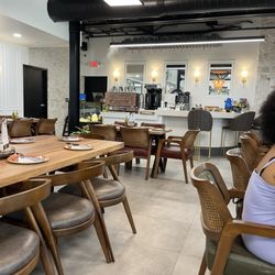 Noor-Sha Cafe & Catering - Seating