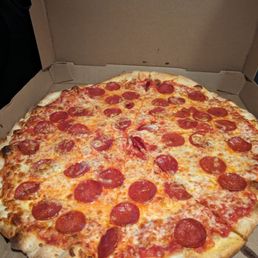 Pepperoni Pizza Pepperoni Pizza