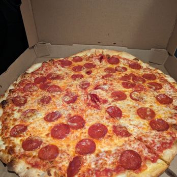 Nostra Pizza II - Pepperoni Pizza - Pizza Near Me - Kernersville, North Carolina Nostra Pizza II - Pepperoni Pizza - Pizza Near Me - Kernersville, North Carolina