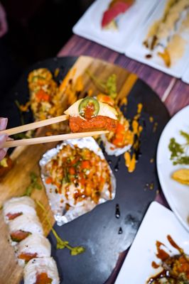 Maru Sushi by null