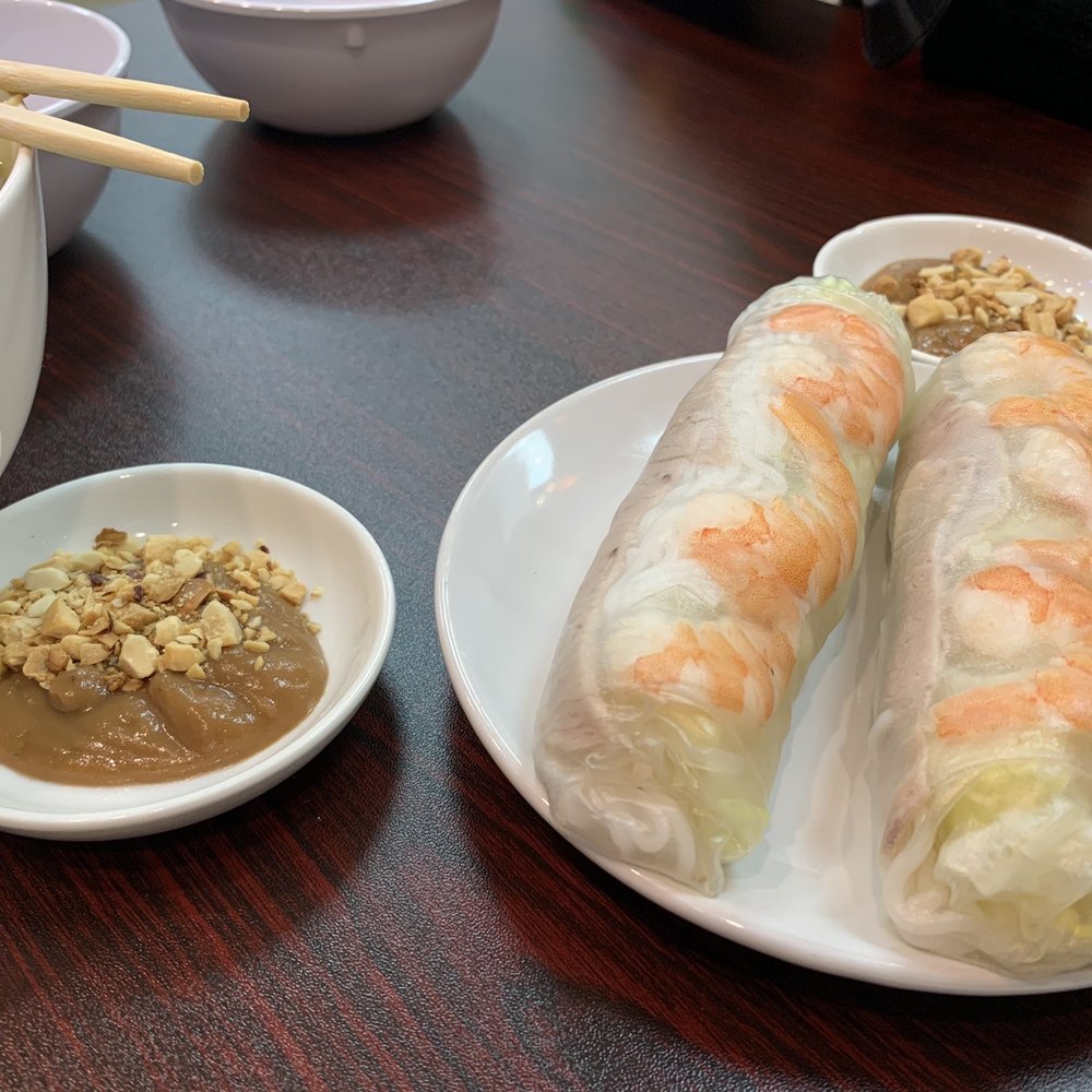 PHO 34 - Summer rolls - Vietnamese Near Me - Levittown, New York PHO 34 - Summer rolls - Vietnamese Near Me - Levittown, New York