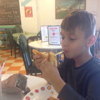 Apple Dumpling Deli - Triple grilled cheese sandwich - Delis Near Me - Rockport, Texas Apple Dumpling Deli - Triple grilled cheese sandwich - Delis Near Me - Rockport, Texas