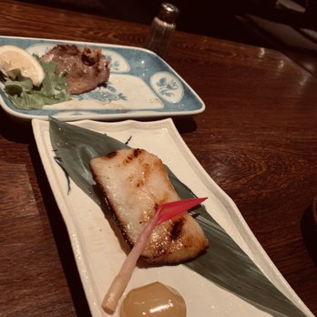 Sushi Sake - Grill beef tongue and grill Chilean sea bass - Japanese Near Me - Richardson, Texas Sushi Sake - Grill beef tongue and grill Chilean sea bass - Japanese Near Me - Richardson, Texas