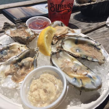 The Back Deck - Oysters - Seafood Near Me - Virginia Beach, Virginia