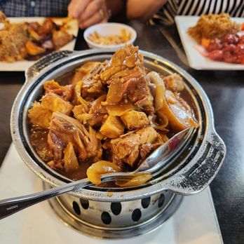 Little Chinatown - Duck Taro clay pot - Chinese Near Me - Kenner, Louisiana Little Chinatown - Duck Taro clay pot - Chinese Near Me - Kenner, Louisiana
