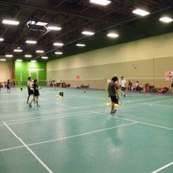 Z Badminton Training Center