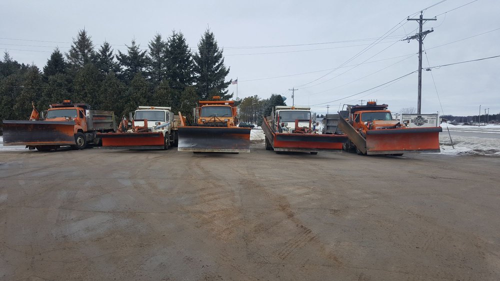 Slide of Road King Excavating